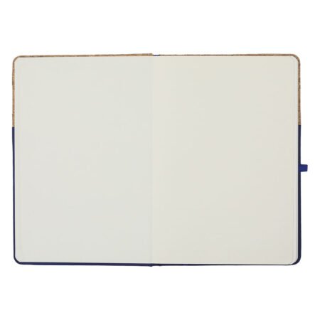 NOTE CORK, notes a5, svetlo zeleni
