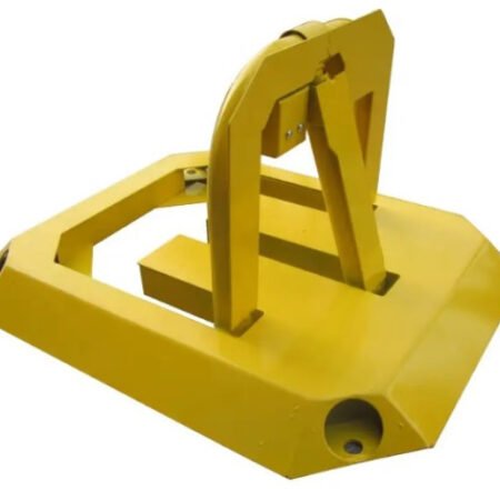 SMART-PARKING-RAMPA-4 Gembird mehanicka parking rampa, barijera za parking mesto sa tri kljuca 4KG