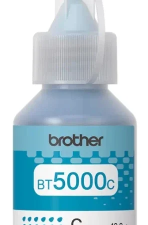 INKJET BT D60BK Dopuna Cyan BROTHER boja bocica sadrži 48.8ml.