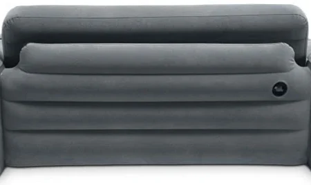 INTEX sofa na naduvavanje 2u1,za spoljasnu i unutrsanju upotrebu,7.5kg