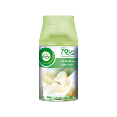Dopuna za osveživač AIRWICK Freshmatic aparat na baterije Freesia&Jasmin 250ml