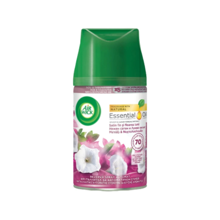 Dopuna za osveživač AIRWICK Freshmatic aparat na baterije Smooth Satin 250ml