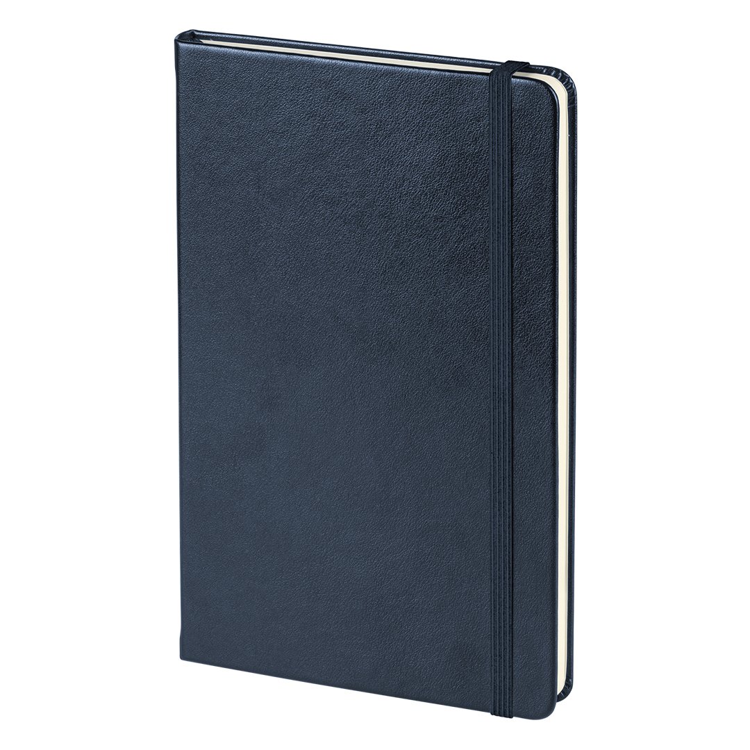 BORG, notes a5, plavi