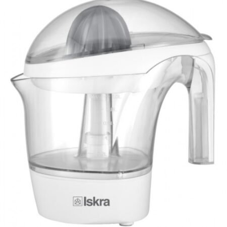 Cediljka ISKRA CJ-8007-GY za citruse 40W, 1 L