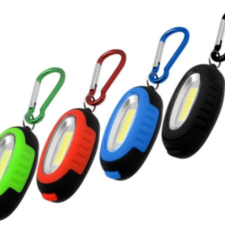 LED baterijska lampa 1W LED PL1018 71x34x31mm (cena za 1kom)
