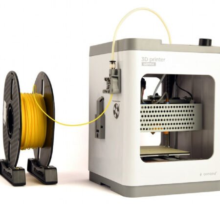 3DP-DESKS Gembird 3D-printer drzac kalema sa filament