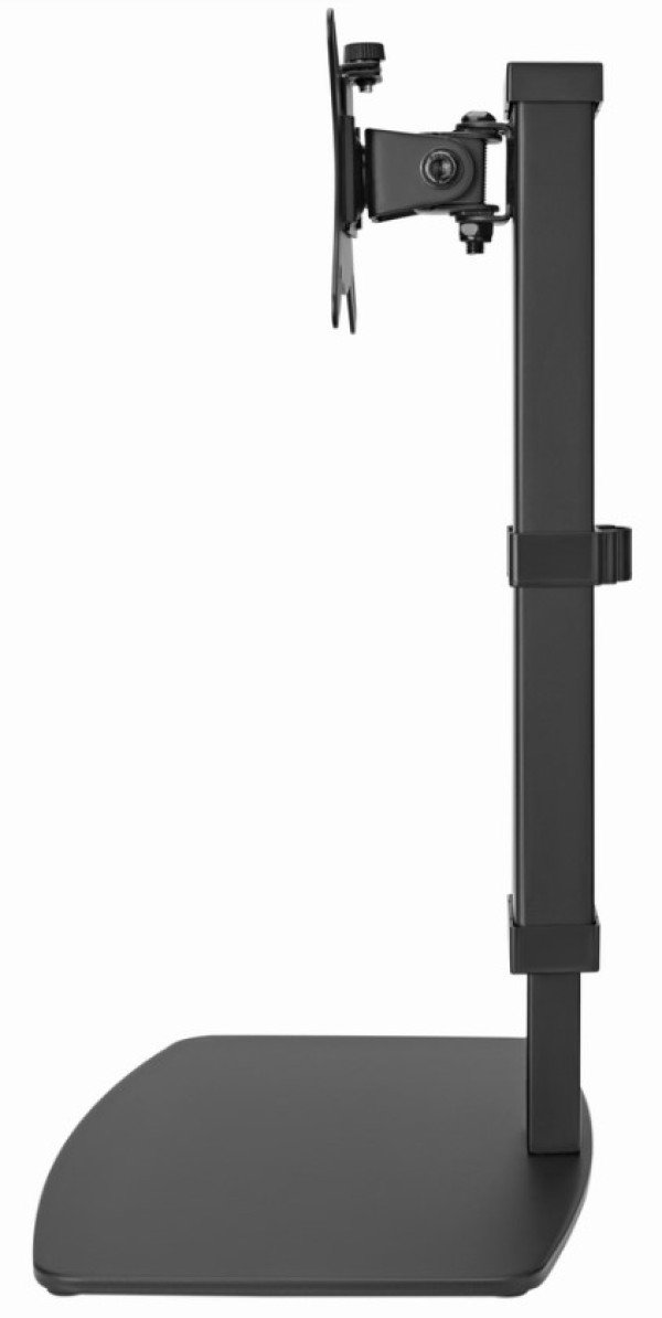 MS-D1ST-02 Gembird Postolje za sto za monitor sa podesivom visinom i potpunim pokretom,max.32inc 8KG - Slika 4