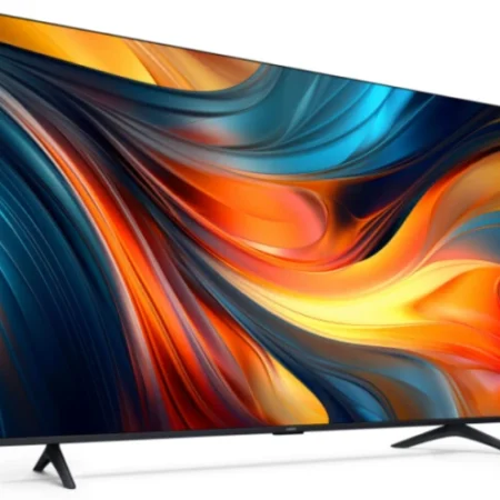 TV Xiaomi TV A55 2026 55inca, 4K, 3840 × 2160, Google TV Televizor