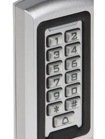 KPS-LOCK-Door-S603EMM GMB RFID èitaè/šifrator S603EM sa silikonskom tastaturom