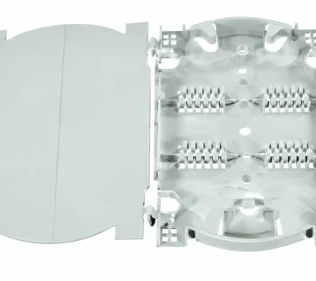 OPTIC-APTAC003 GMB Fiber Optic Splice Tray 12 core 24 core, opticka razvodna kutija 12/24