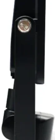PROSTO LED reflektor sa PIR senzorom 30W 6500K,2500lm,metal,crna