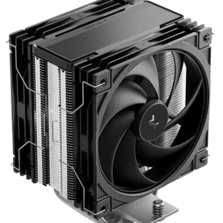 DeepCool AG400 G2 PLUS,4-Heatpipe CPU Kuler,12 VDC,120×120×25 mm,2200 RPM,LGA1851/1700,AM5/AM4