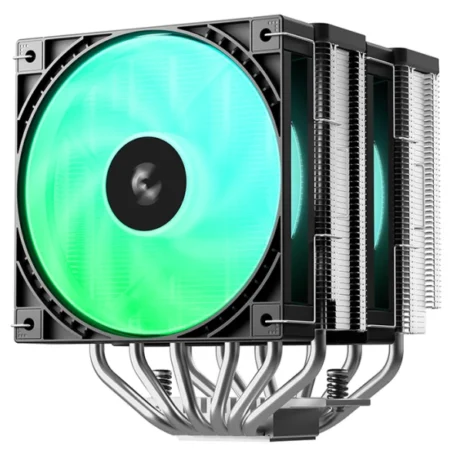 DeepCool AG620 G2 ARGB LGA1851  LGA1700 AMD AM5  AM4 120 x 25 mm