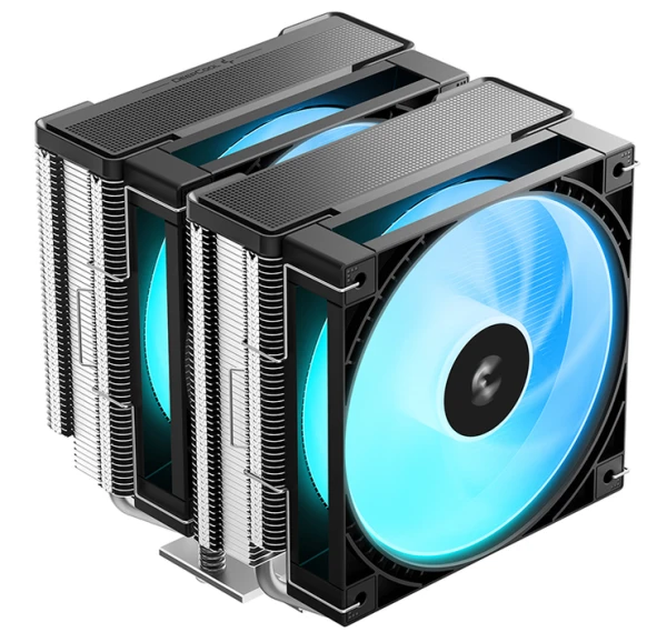 DeepCool AG620 G2 ARGB LGA1851 LGA1700 AMD AM5 AM4 120 x 25 mm - Slika 2