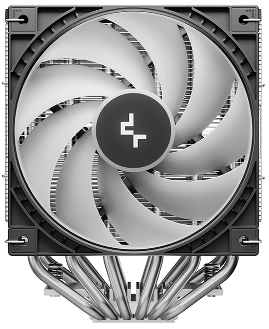 DeepCool AG620 G2 ARGB LGA1851 LGA1700 AMD AM5 AM4 120 x 25 mm - Slika 3
