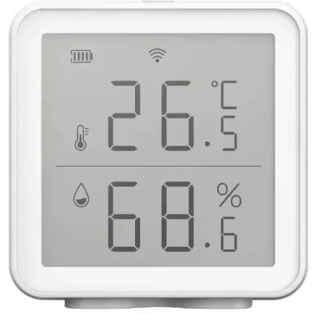 TUYA-SMART-TEMPERATURE-RSH-WiFi-TH03 Gembird WiFi Thermometer Hygrometer Indoor Alexa Tuya