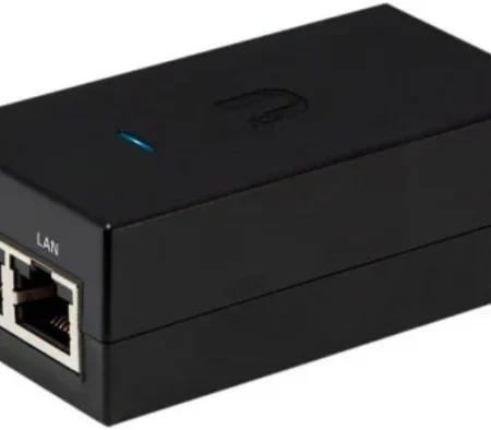 UBIQUITI PoE adapter POE-24-12W-G_EU Gigabit