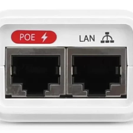 Ubiquiti 24v 5A Gigabit POE  white  EU