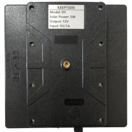 SMART-Solar-panel GMB 5w, BMS UPS Battery lithium loT 3.2v/5v/6v/9v/12v, max 7.2V/0.5A,Lifepo4 18650