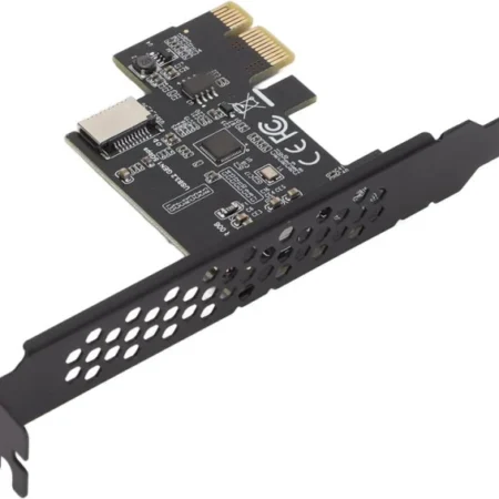 UPC-U3 Gembird USB 3.2 GEN1 A-KEY PCI-EXPRESS CARD