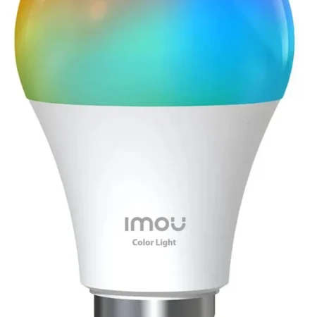 IMOU Sijalica CL2B Color Light Bulb LED rated lumens 806 lm lumen maint