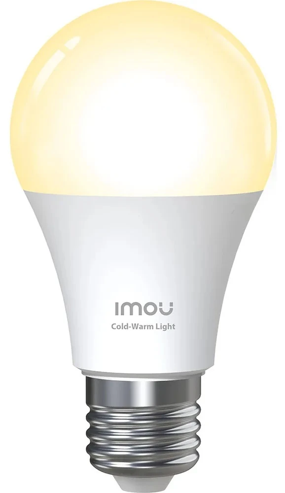 IMOU Sijalica CL2B Color Light Bulb LED rated lumens 806 lm lumen maint - Slika 4