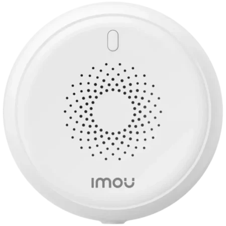 Imou JT-GA100 Gas leak sensor with low-current gas sensor and built-in tem