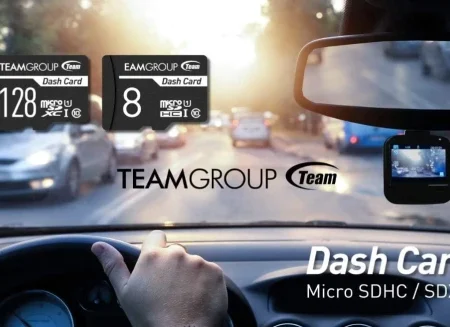 TeamGroup MICRO SDHC/SDXC 128GB Dash Card, UHS-I U3 V30 A1, 100/30MB/s +SD Adapter TDUSDX128GUHS03