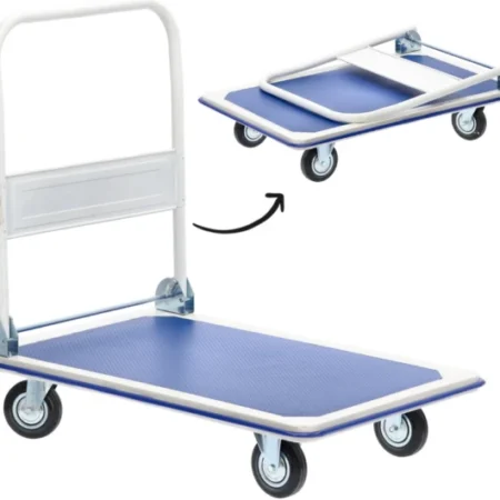 CHOMIK Transportna kolica nosivosti 300 KG