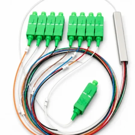 Splitter 1:8 PLC SC/APC