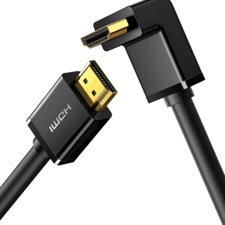 UGREEN HDMI 2.0 Kabl pod uglom 90° 4K@60Hz 2m – (10173)