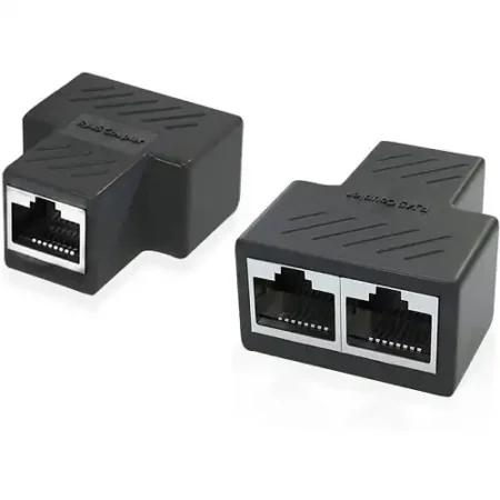 Kettz Network RJ45 spliter 8P8C KT-UTPS-1.2