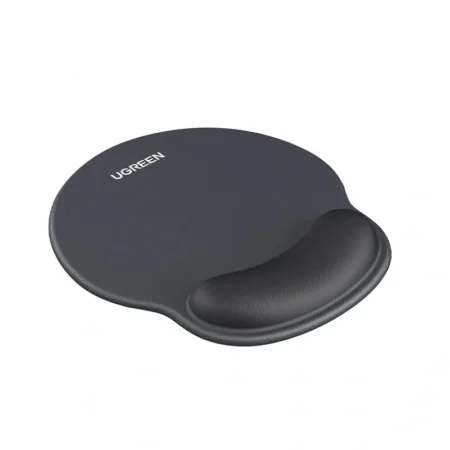 UGREEN LP668 Ergonomska podloga za miš sa osloncem za zglob – Crna