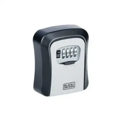 Sef za ključ sa šifrom Black+Decker 12x9x4cm