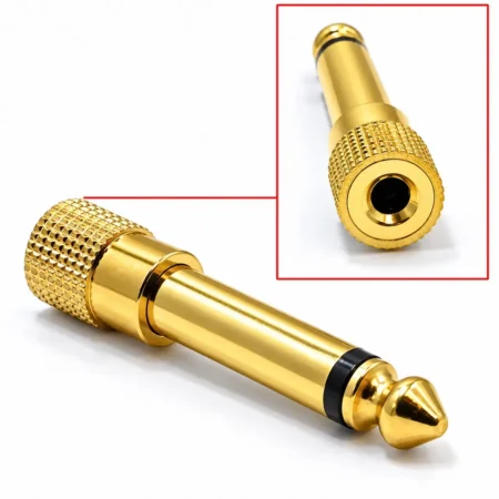 Kettz KT-AD6035 Adapter 6.35mm Mono na 3.5mm Stereo MF