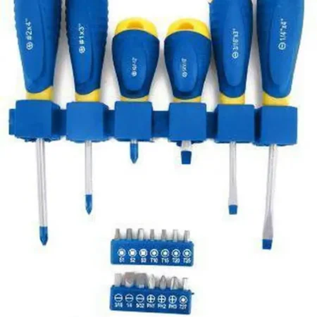 Set Šrafcigera Kinzo 21pcs